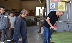 Germencik Belediye Başkanı Zencirci'den öz kaynaklarla hizmet modeli