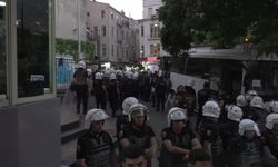  Gezi anması dağılımında polis müdahalesi: Çok sayıda kişi gözaltın alındı