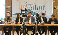Giresun Belediye Başkanı Köse, "Uluslararası Giresun Aksu Festivali" öncesi basın toplantısı düzenledi