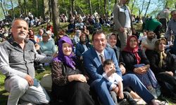Giresun'da festival coşkusu Kale'de devam etti
