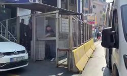 Güngören'de gazetecilere saldıran iki şüpheli tutuklandı