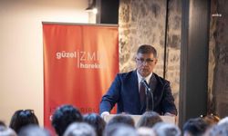 Güzel İzmir Hareketi büyüyor… İzmir Büyükşehir Belediye Başkanı Tugay’dan gençlere: “Siz tasarlayın birlikte uygulayalım”