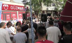 Güzelbahçe'de GÜZMAR Market hizmete girdi... Günay: Güzelbahçe ve İzmir’de bizden daha ucuz kimse satamayacak