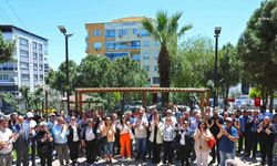 Hasan Tahsin'in adı Karabağlar'da yaşatılıyor