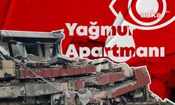 Hatay'da depremde 26 kişinin öldüğü Yağmur Apartmanı davası... Sanık mimar: "İmar barışında yapılan fazlalıklar binanın dengesini bozdu"