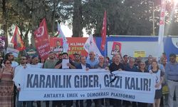  Hatay’da Gezi eylemleri 12’nci yılında anıldı: Gezi ruhuyla mücadele etmeye devam edeceğiz   