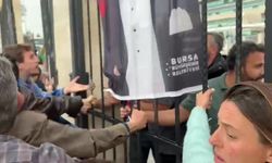 Hayvan hakları savunucuları, Hayvanları Koruma Yasası'nın iptal isteminin reddini Anayasa Mahkemesi önünde protesto etti