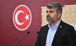 HÜDA PAR’lı Dinç'ten Bakan Özdemir Göktaş'a: "LGBT meselesi ile ilgili neler yapılmıştır veya yapılacaktır?"