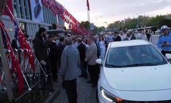 İBB CHP Meclis Grubu, Saraçhane'den Beyazıt'a yürüyüş düzenledi