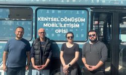 İBB Kentsel Dönüşüm Mobil İletişim Ofisi, Silivri Selimpaşa’da