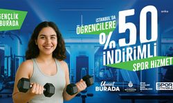 İBB’den öğrencilere spor tesislerinde yüzde 50 indirim