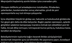 İBB'ye yönelik 3. dalga operasyonu... CHP İstanbul İl Başkanı Özgür Çelik: Dikiş tutmuyor, tutmayacak; kendileri de biliyorlar 