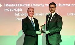 İETT’ye İlham Veren Kamu Yönetimi Ödülü