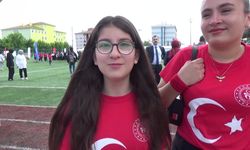 Iğdır’da 19 Mayıs coşkusu