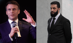 İlk Avrupa gezisini yarın Fransa'ya yapacak olan Suriye Cumhurbaşkanı Şara, Cumhurbaşkanı Macron ile görüşecek 