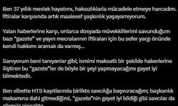 İmamoğlu’nun avukatı Kemal Polat: Tutuklu müvekkillerimin ceza davalarını takip etmeyeyim istiyorlar. Ben de vazgeçmeyeceğim