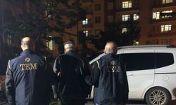 Interpol'ün kırmızı bültenle aradığı şahıs, Kırıkkale’de DEAŞ'a yönelik operasyonda yakalandı