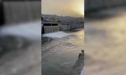 İSKİ’den açıklama: “Ambarlı İleri Biyolojik Atık Su Arıtma Tesisi’nden Marmara Denizi’ne herhangi bir atık su deşarjı gerçekleşmemektedir”