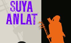 İsmail Güzelsoy’un 17'inci kitabı ''Saf – Suya Anlat'' okurlarla buluşuyor