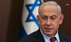 İsrail Başbakanı Netanyahu Macron’u Hamas’ı desteklemekle suçladı