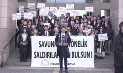 İstanbul Barosu'dan avukat Saldıroğlu'nun, "Cumhurbaşkanına hakaret"ten tutuklanmasına tepki: "Tutuklama hukukla, yasayla açıklanamaz"