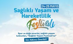İstanbul'da sağlıklı yaşam ve hareketlilik festivali başlıyor