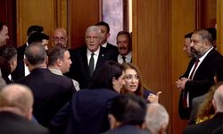 İYİ Parti grup toplantısı... Dervişoğlu:  "Bize sürece nasıl bakıyorsunuz diyorlar? Nasıl bakalım? Kaygıyla bakıyoruz'' 