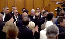 İYİ Parti Grup toplantısı... Genel Başkan Dervişoğlu: "Kamu görevlilerine sesleniyorum, sizin işiniz siyasette tartı ağırlığı olmak değil"