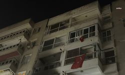 İzmir Bornova’daki apartman dairesinde meydana gelen patlamayı 1 başsavcıvekili ve 1 savcı soruşturacak 