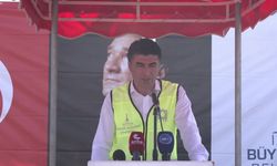 İzmir Büyükşehir Belediye Başkanı Cemil Tugay: “Altyapı sorunlarını bu dönem bitireceğiz”