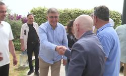 İzmir Büyükşehir Belediye Başkanı Cemil Tugay: "Hepimizin İzmir'e borcu var" 