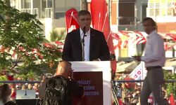 İzmir Büyükşehir Belediye Başkanı Tugay: Türkiye kaybettiği her şeyi tekrar geri kazanacak