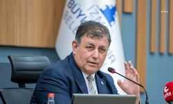 İzmir Büyükşehir Belediye Başkanı Tugay: Uzlaşı olmazsa sendika yetkilileri tarafından gönderilen teklifleri İzmir halkının onayına sunacağım