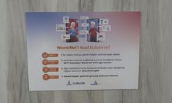 İzmir Büyükşehir Belediyesi, Zübeyde Hanım Huzurevi Yaşlı Bakım ve Rehabilitasyon Merkezi'nde Wizmirnet ağını hizmete sundu