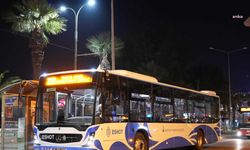 İzmir'de 19 Mayıs’ta toplu ulaşım yüzde 50 indirimli