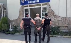 İzmir’de 21 yıl hapis cezası olan kişi yakalandı 