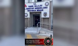 İzmir’de cinayet ve uyuşturucu suçluları yakalandı