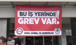 İzmir’de grev üçüncü gününde