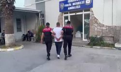 İzmir'de hakkında kesinleşmiş 14 yıl hapis cezası olan kişi yakalandı 
