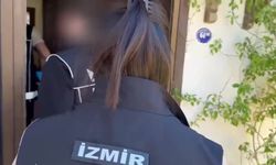 İzmir'de uyuşturucu operasyonu: 234 Kök kenevir ve 3 kilo 745 gram esrar ele geçirildi