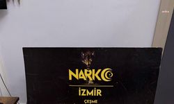 İzmir’de uyuşturucu ticareti şüphelisi 2 kişiye tutuklama
