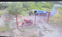 İzmir'de yılın ilk orman yangınını çıkardıkları tespit edilen 5 defineci tutuklandı