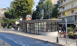 İzmir’in nostaljik durakları modern tasarımıyla geri dönüyor