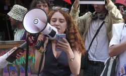 İzmirli öğrencilerden "Erol Eğrek" protestosu: “Suçluları biliyoruz. Sizden ve tüm siyasi sorumlulardan hesap soracağız” 