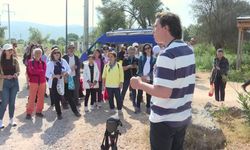 İzmirliler “Parkta Etkinlik Var” programıyla yeşille buluşuyor