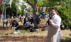 Kadıköy Bostanları'nda yaz dönemi başladı