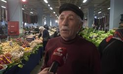 Kağıthane Hamidiye pazarında ANKA'ya konuşan vatandaşlar: "Yeter ya! Emekli vallahi aç, beslenemiyoruz”, “Günah, yazıktır, bu kadar halkın ekmeğiyle oynanmaz”
