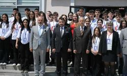 Kahramankazan Belediye Başkanı Çırpanoğlu'dan bilim fuarı açılışı