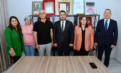 Kahramankazan Belediye Başkanı Çırpanoğlu'ndan şehit annelerine ziyaret