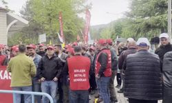 Karabük’te 1 Mayıs Emek ve Dayanışma Günü kutlandı